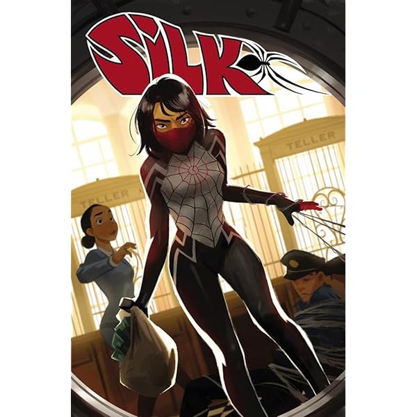 Amazon.com: Silk 0: The Life and Times of Cindy Moon